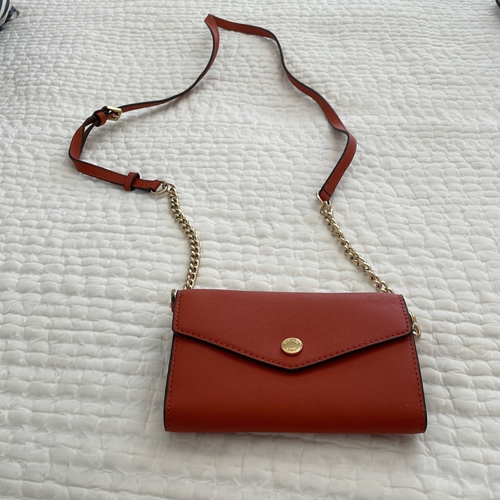Michael Kors cross body bag